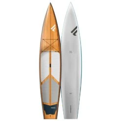 Board De SUP Fanatic Ray Bamboo Edition
