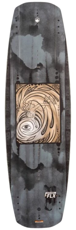 Liquid Force Pack Wake Flx Wakeboard Park + Chausses