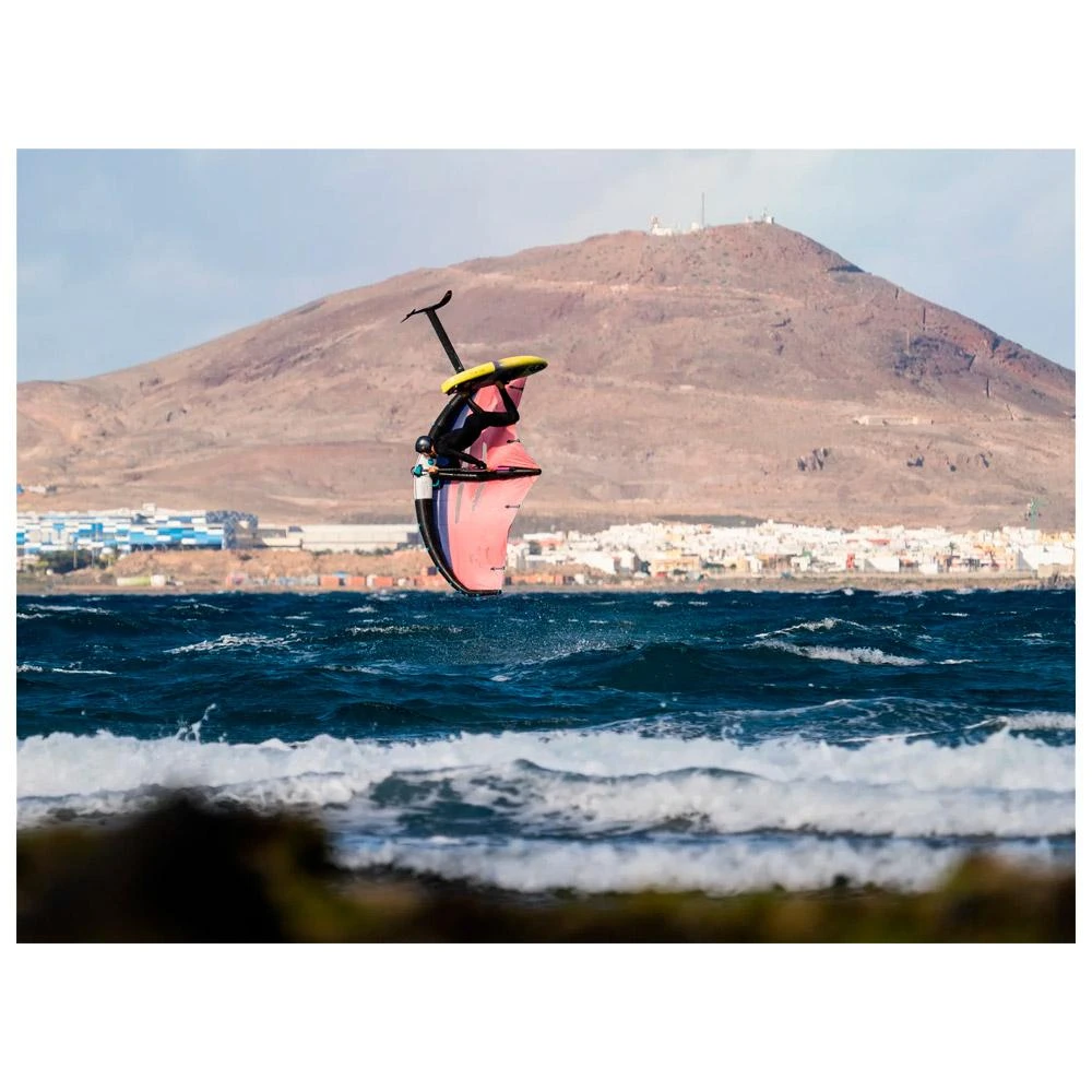 Aile De Wing Duotone Slick Salmone Rose / Heron Blue 9 Aile De Wing Duotone Slick Salmone Rose / Heron Blue – Image 7