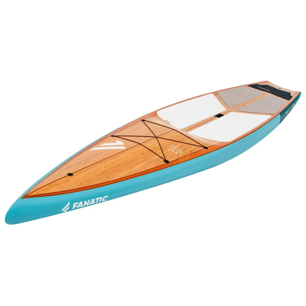 Board De SUP Fanatic Ray Bamboo Edition 4 Board De SUP Fanatic Ray Bamboo Edition – Image 2