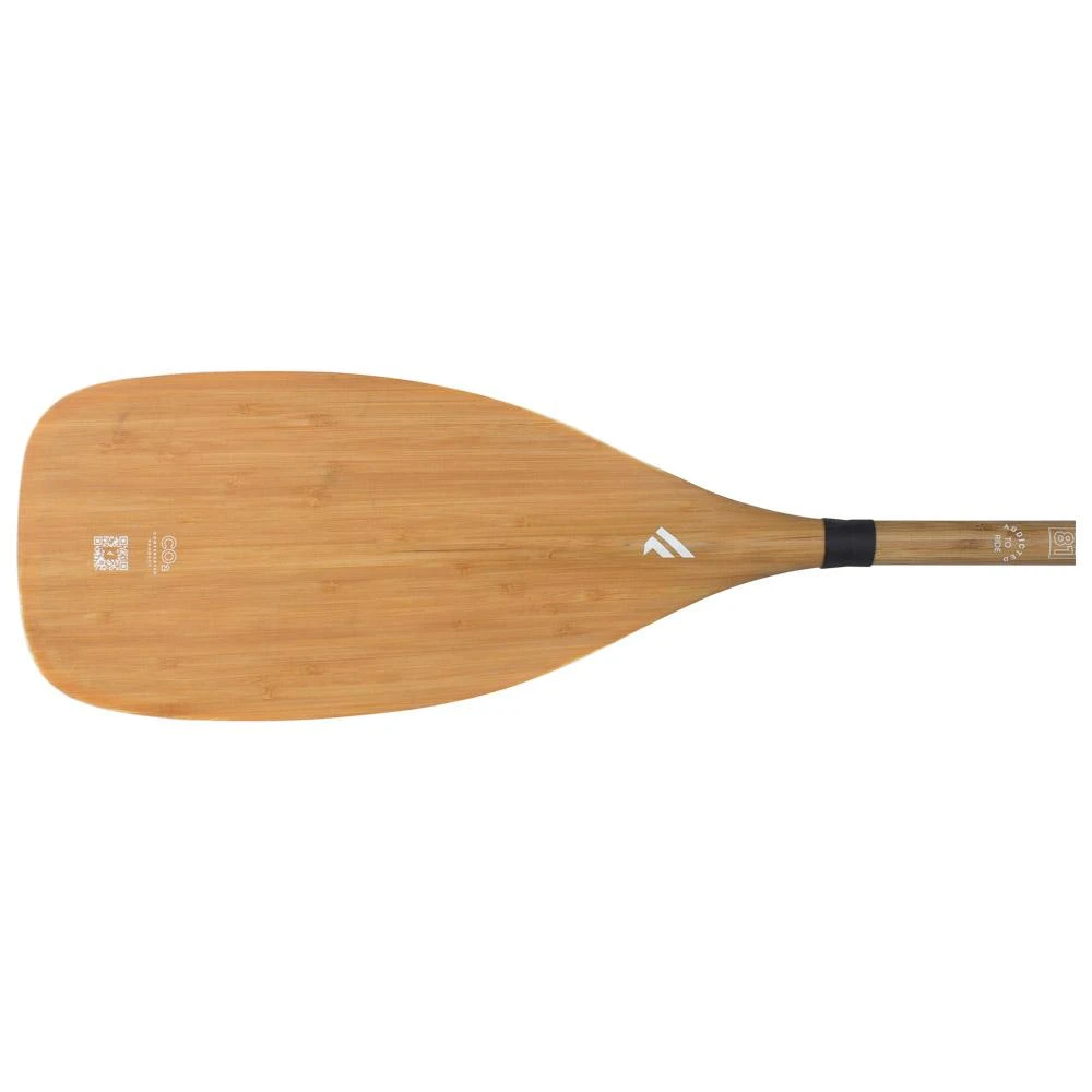 Pagaie Sup Fanatic Bamboo Carbon 50 Slim Adjustable 3-Pieces 9 Pagaie Sup Fanatic Bamboo Carbon 50 Slim Adjustable 3-Pieces – Image 7