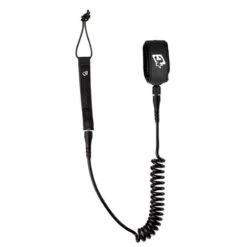 Leash Board De WingSurf Creatures Creature Of Leisure Foil Coil 6 - Black