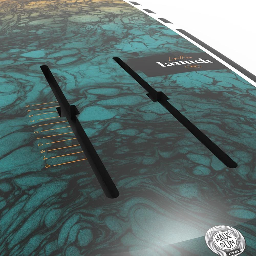 Wake Foil Liquid Force Foil Board Launch 4'5" 9 Wake Foil Liquid Force Foil Board Launch 4'5" – Image 7