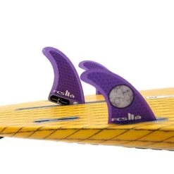 Ailerons Stand Up Paddle Fcs Longboard II SUP Lopez GL-1 - 5 Dérives -Duotone Boutique 737fa6bcd7205599cd1b5cda6625d74b05ba6cf3 E22FCSWAT7952 FCSE0077613 3