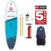 Red Paddle Co. Board De SUP Red Paddle Co Gonflable Ride 2022 -Duotone Boutique 7a6c477041335b930abe7a1ccc7753cd602f5430 E22REDPWAT89079 1