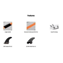 Board De SUP Naish Rigide S26 Hokua GTW -Duotone Boutique 7c11dd596e621aa81db73dc2ecd45c4946c85bc1 E22NAISWAT81944 4