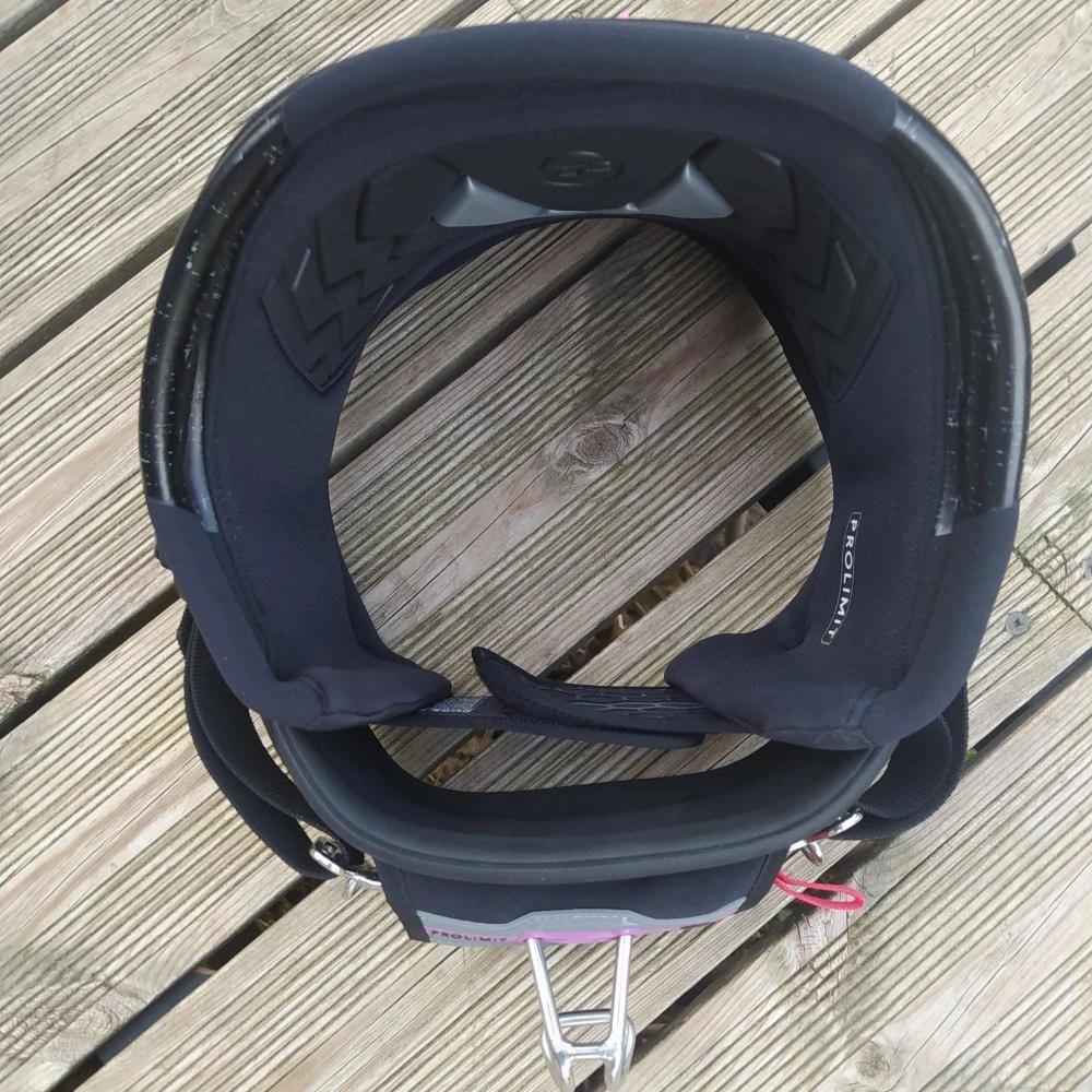 Harnais Kite Ceinture Prolimit Pure Edge 2021 Black Pink 4 Harnais Kite Ceinture Prolimit Pure Edge 2021 Black Pink – Image 2