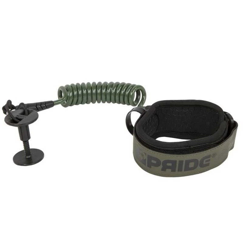 Leash Bodyboard Pride Biceps Tristan Robert - Khaki 3 Leash Bodyboard Pride Biceps Tristan Robert - Khaki