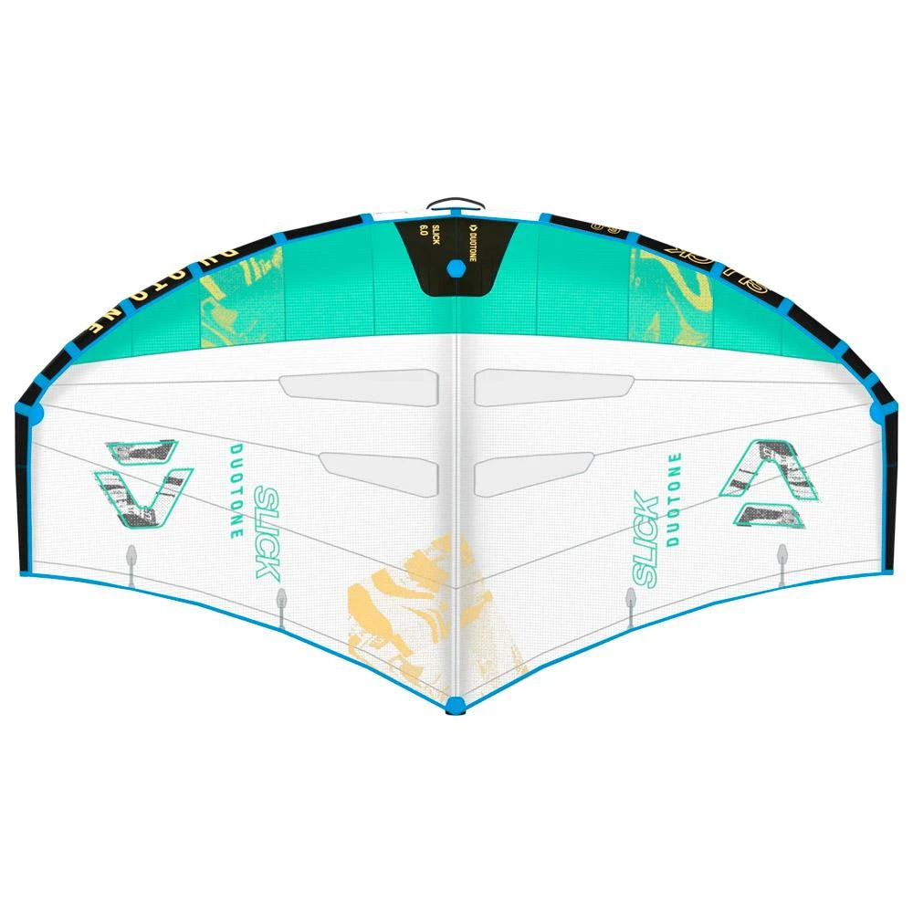 Aile De Wing Duotone Slick Mint/White 3 Aile De Wing Duotone Slick Mint/White