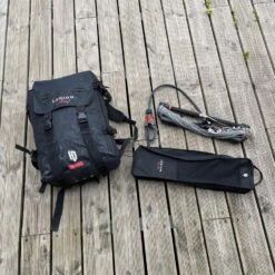 Aile De Kite Hb Surfkite Aile Kitesurf D'occasion HB Surfkite Legion Complète 2020 - 9m -Duotone Boutique 876df14bf39a1ae6078a2de2eee8904baecb49fb E20HBSUWAT74111 3