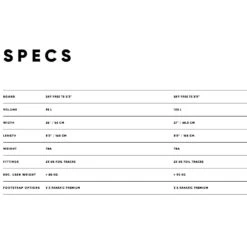 Board De Wing Fanatic Sky Free Te - 2023 -Duotone Boutique 879342a1354bbedc2eba2e832d33b98c38c4268c H23FNATWAT344468 14