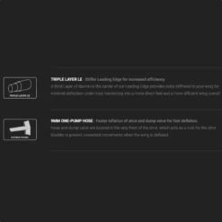 Pack Wing Superwing-X + Planche + Foil 26 Pack Wing Superwing-X + Planche + Foil -Duotone Boutique 8a57b137ea64536f33f47bffefec3c1d4b7ef266 E22REEDWAT81918 8