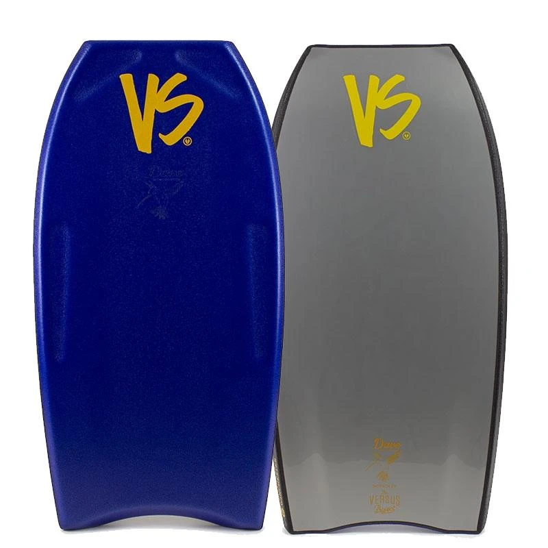 Board De Bodyboard Versus Dave Winchester Motion PP Contour - Dark Blue / Silver 3 Board De Bodyboard Versus Dave Winchester Motion PP Contour - Dark Blue / Silver