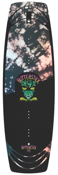 Liquid Force Pack Wake Butterstick + Chausses