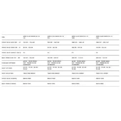 Aile Avant Et Stabilisateur Fanatic Aero Glide -Duotone Boutique 8da1e3bb73e5986ee333ba3954b38503503f2e31 E23FNATWAT394662 901