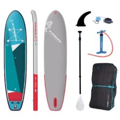 Produits populaires 10 Pack SUP Starboard Pack Gonflable IGO Zen SC 2021 - 11'2''