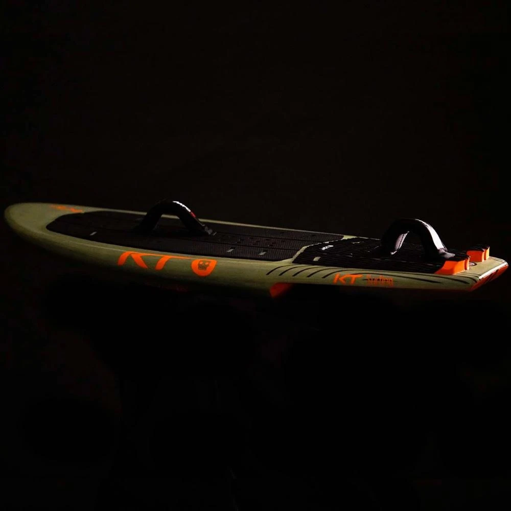 Board De Wing Kt Surfing The Ginxu - Olive 5 Board De Wing Kt Surfing The Ginxu - Olive – Image 3