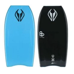 Board De Bodyboard Nmd Ben Player Spec PP Aqua/Black