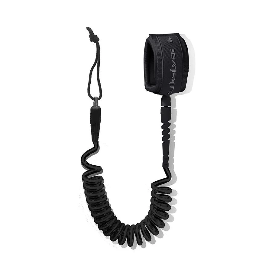 Leash Bodyboard Quiksilver Leash Poignet Bodyboard Boogie - Black 3 Leash Bodyboard Quiksilver Leash Poignet Bodyboard Boogie - Black