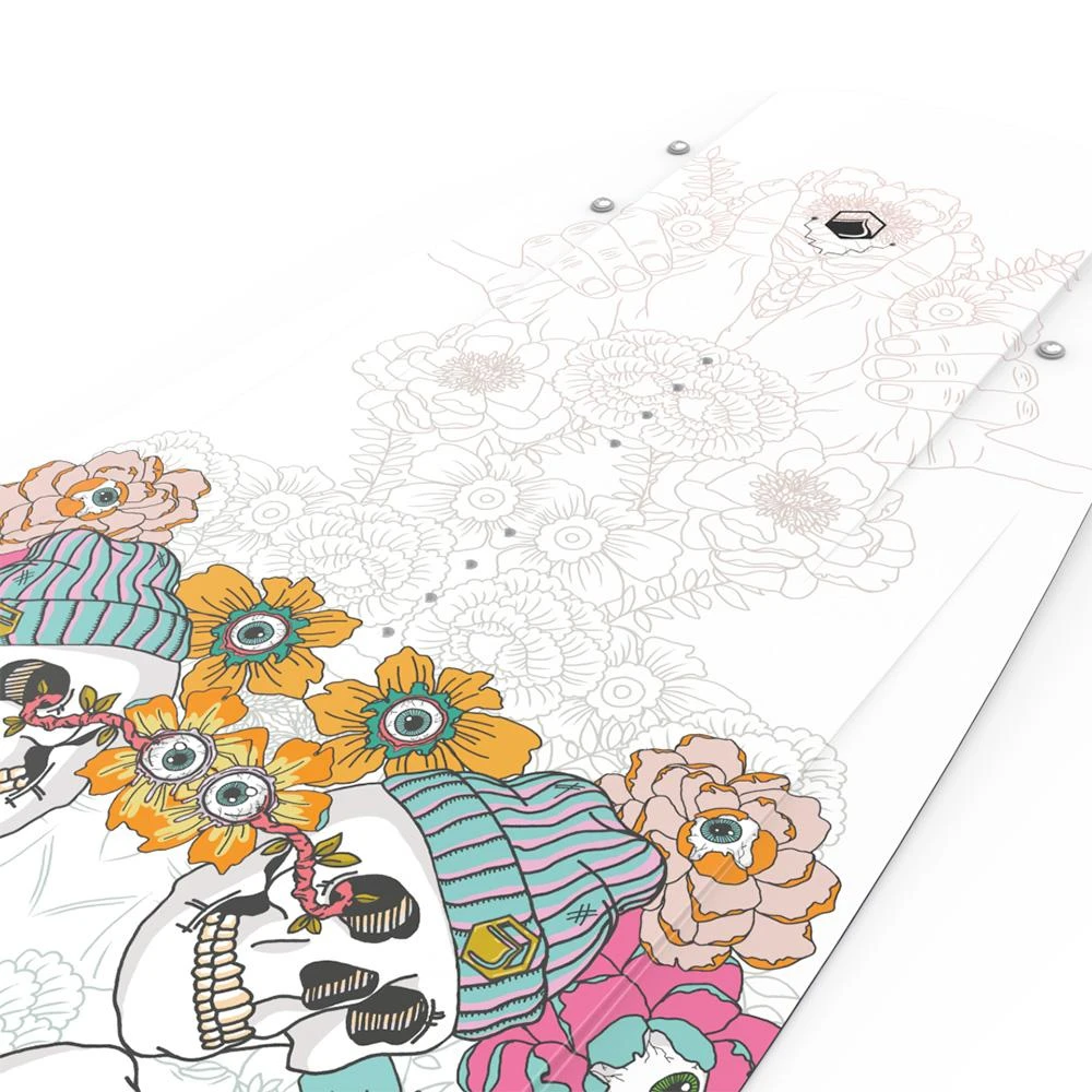 Liquid Force Pack Wake Vamp Wakeboard Park + Chausses 6 Liquid Force Pack Wake Vamp Wakeboard Park + Chausses – Image 4