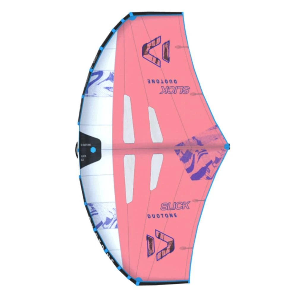 Aile De Wing Duotone Slick Salmone Rose / Heron Blue 7 Aile De Wing Duotone Slick Salmone Rose / Heron Blue – Image 5