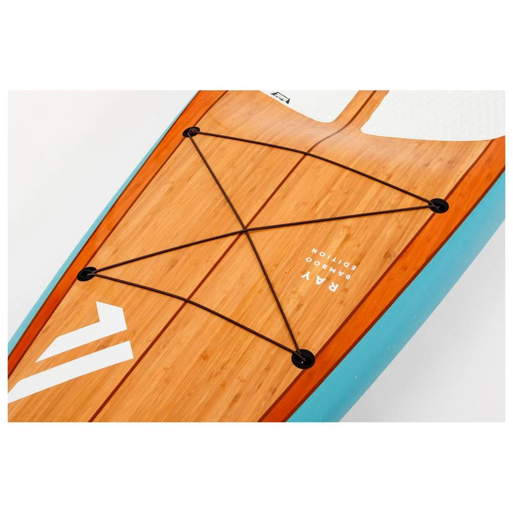 Board De SUP Fanatic Ray Bamboo Edition 11 Board De SUP Fanatic Ray Bamboo Edition – Image 9