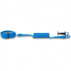 Leash Bodyboard Dakine Leash De Bodyboard Dakine Biceps Leash Coiled 4'x1/4" - Blue