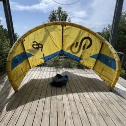 Aile De Kite Aile Kitesurf Eleveight Rs V4 2021 - 8M