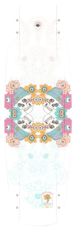 Liquid Force Pack Wake Vamp Wakeboard Park + Chausses