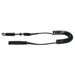Leash Board De WingSurf Prolimit Coiled Leash Quick Release