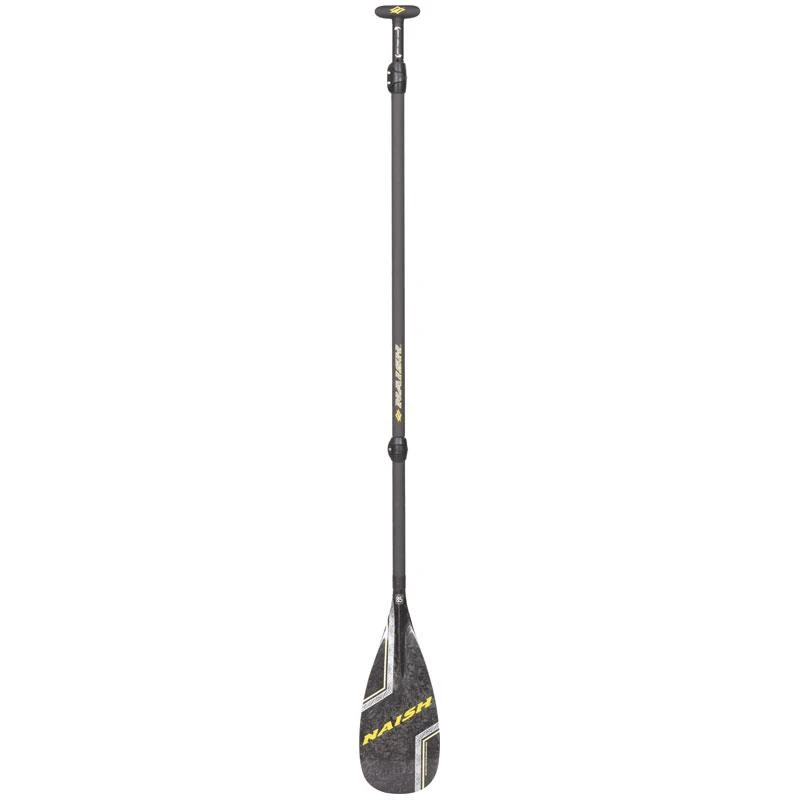 Pagaie Sup Naish Carbone Plus 2021 - Vario 3 Pièces 3 Pagaie Sup Naish Carbone Plus 2021 - Vario 3 Pièces