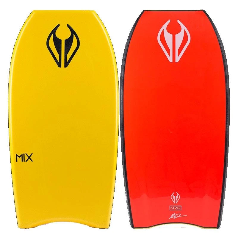 Board De Bodyboard Nmd NMD The Mix Tech NRG+ - Tangerine / Fluro Red 3 Board De Bodyboard Nmd NMD The Mix Tech NRG+ - Tangerine / Fluro Red