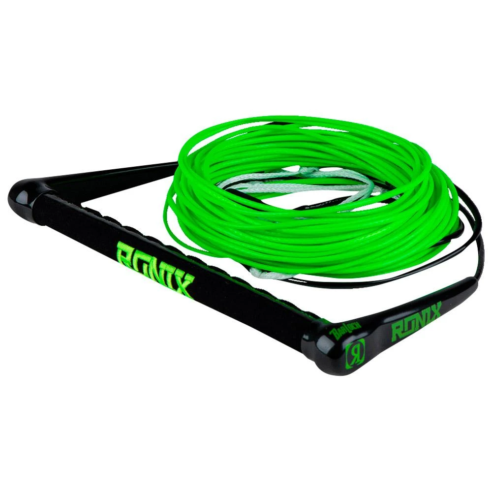 Palo + Corde Ronix Combo 5.0 Hide Grip Green 3 Palo + Corde Ronix Combo 5.0 Hide Grip Green