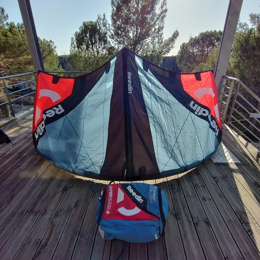 Aile De Kite Reedin Occasion Supemodel V3 2022 (nue) 4 Aile De Kite Reedin Occasion Supemodel V3 2022 (nue) – Image 2