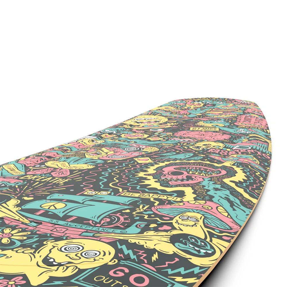 Liquid Force Pack Wake Tao Wakeboard Park + Chausses 6 Liquid Force Pack Wake Tao Wakeboard Park + Chausses – Image 4