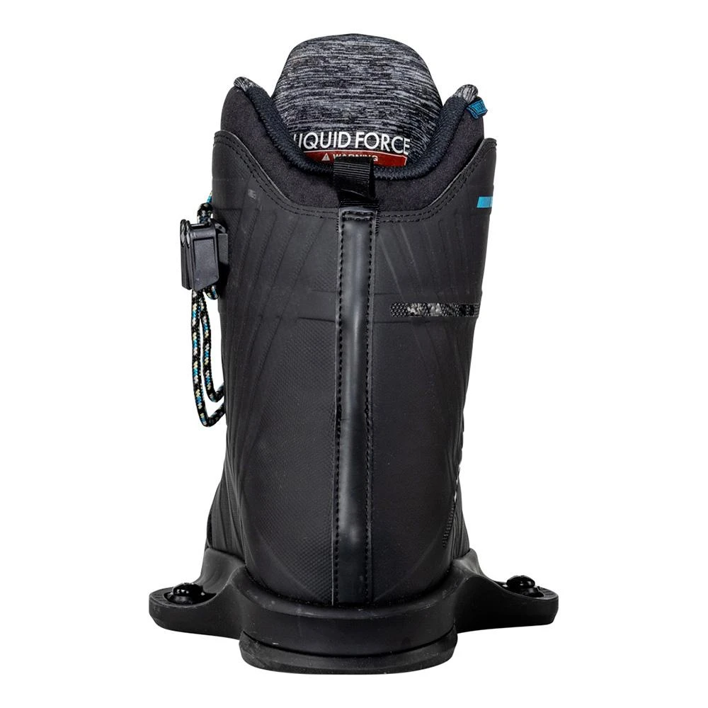 Chausses De Wake Liquid Force Aero 6X Black 7 Chausses De Wake Liquid Force Aero 6X Black – Image 5