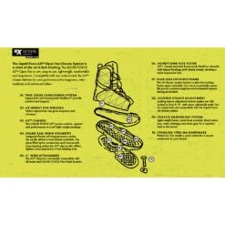 Chausses De Wake Liquid Force Classic 6X Ot 6 Chausses De Wake Liquid Force Classic 6X Ot -Duotone Boutique b3acac631465abb372c64f56878aa54e0872baf8 E23LIQFWAK376057 10