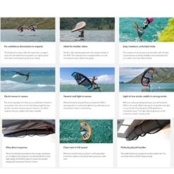 Aile De Wing Ensis Foil Spin -Duotone Boutique b452dfe916a2581832924dcb530f9708e296f04d E22ENSIWAT82971 2