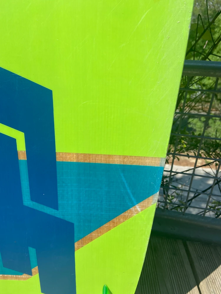 Board De Kite Twin Tip Occasion - ALLAROUND (Complète) 2018 6 Board De Kite Twin Tip Occasion - ALLAROUND (Complète) 2018 – Image 4