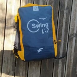 Aile De Wing F-One Aile Wing Foil Occasion F-one Swing V2 2022 - 3.5m -Duotone Boutique b7c89021616d6ab5c20babf41b20a42f56c9f61c E22F ONWAT88672 6