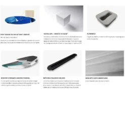 Board De SUP Starboard Planche De Whopper Lite Tech - 9'4" X 33" / 280cm -Duotone Boutique b80c17eb13fe4e4cfc69e943b34de0f73068c7b3 E22STARWAT82385 STBD0090109 3