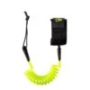 Leash Bodyboard Creatures Of Leisure Icon Wrist - Lime/Black