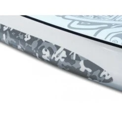 Bande Protection SUP Surf Pistols Latérale Rail Saver Pro Pour SUP - Clear Camo