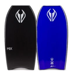 Board De Bodyboard Nmd NMD The Mix Tech PP ISS- Black / Electric Blue