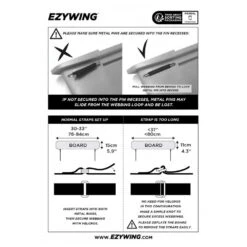 Accessoires SUP Forward Wip Dérives Amovibles SUP Ezywing 19 Accessoires SUP Forward Wip Dérives Amovibles SUP Ezywing -Duotone Boutique c3f09cf993fc439d8a199de0063b31dc28838fc2 H23FWWPWAT373184 FWWP0714751 906