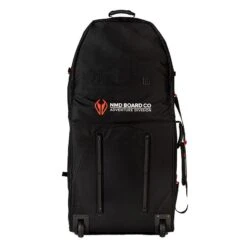 Housse De Bodyboard Nmd NMD Wheel Board Bag - Black / Red