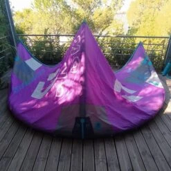 Aile De Kite Duotone Aile Kitesurf Occasion Duotone Mono 2021 - 11m - Violette -Duotone Boutique cc823a8462f6934ceaa76b20bc2cec79290be36c E21DUOTWAT89562 11