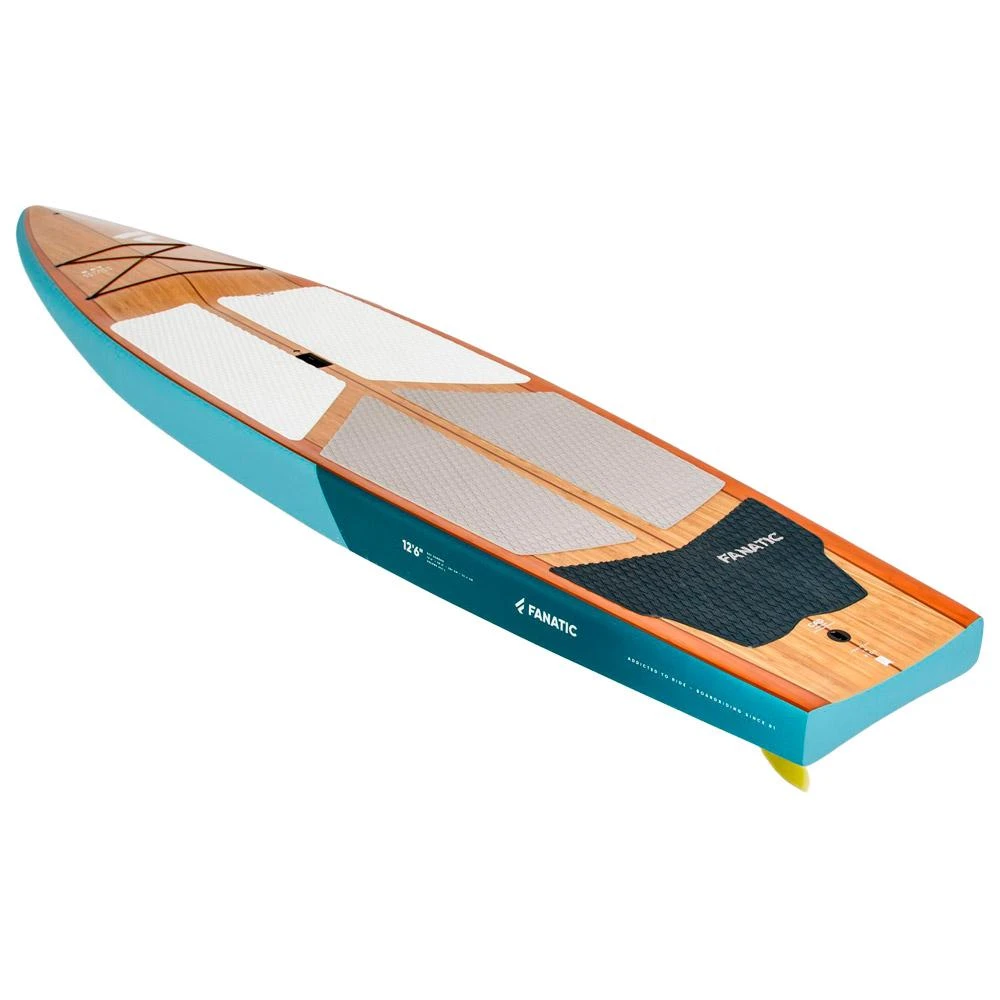 Board De SUP Fanatic Ray Bamboo Edition 10 Board De SUP Fanatic Ray Bamboo Edition – Image 8