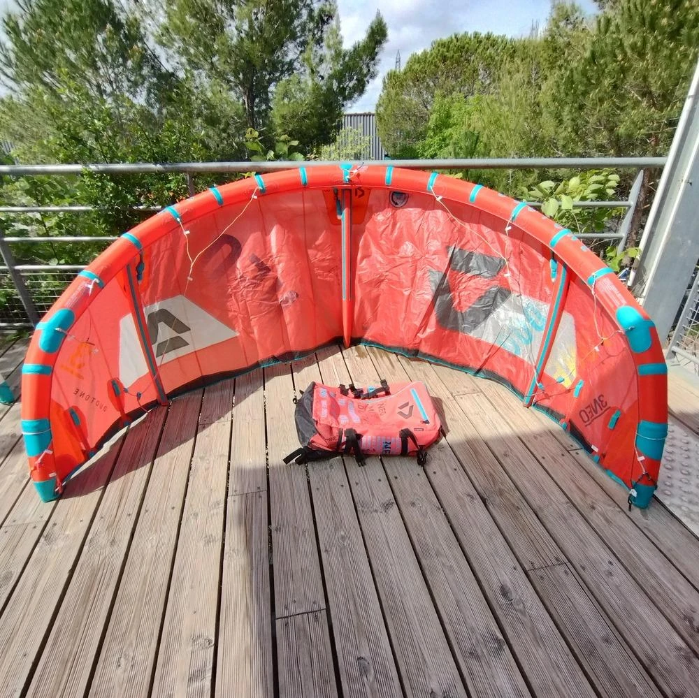 Aile De Kite Duotone Occasion - Neo 3M² (nue) 2021 3 Aile De Kite Duotone Occasion - Neo 3M² (nue) 2021