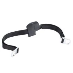 Leash Board De WingSurf Ion Hip Belt Hook Black